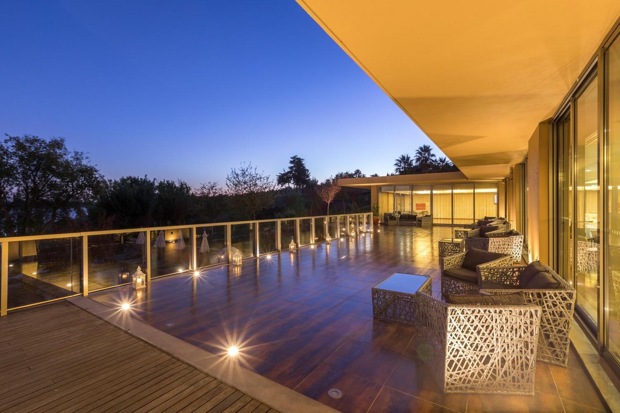 Ap Lago Montargil - Conference & Spa Exterior photo The Park, Hyderabad